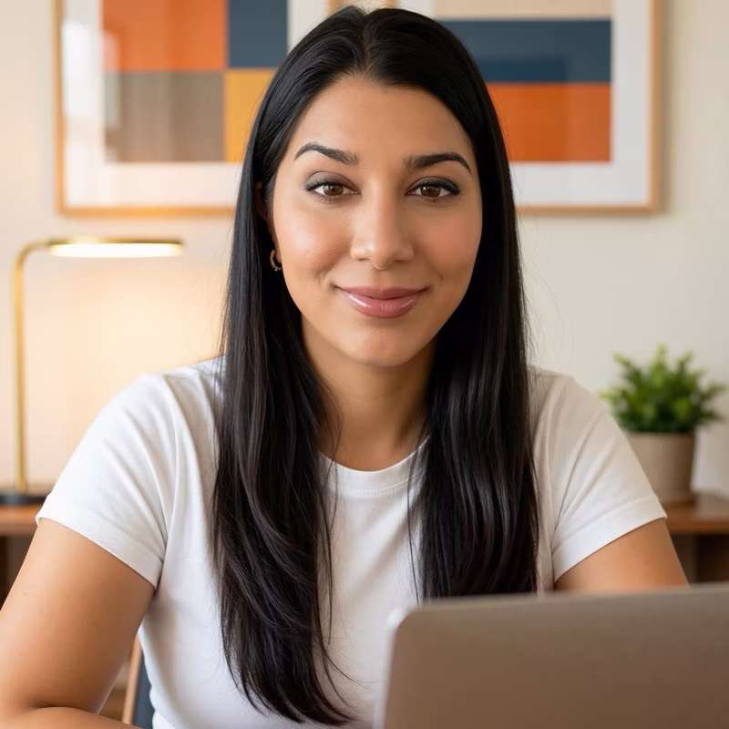 Hoda Pedram, founder of Cubby Mom